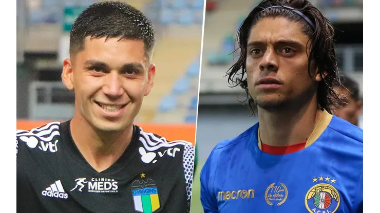 Facebook Oficial: O'Higgins | Audax Italiano