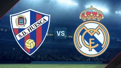 Huesca vs. Real Madrid