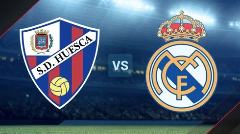Huesca vs. Real Madrid