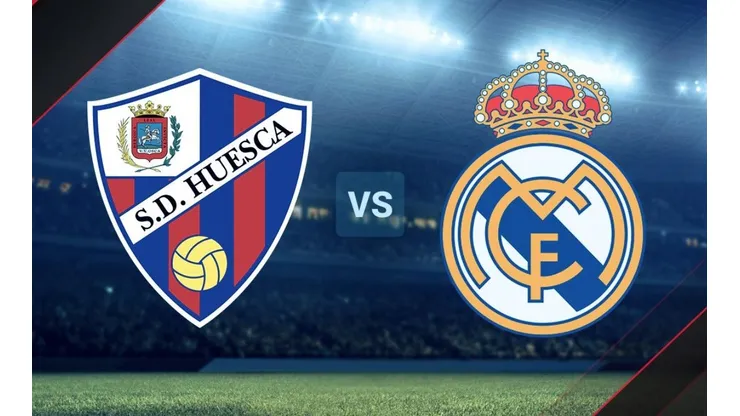 Huesca vs. Real Madrid