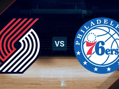 Qué canal transmite Portland Trail Blazers vs. Philadelphia 76ers por la NBA: hora, canal de TV y streaming