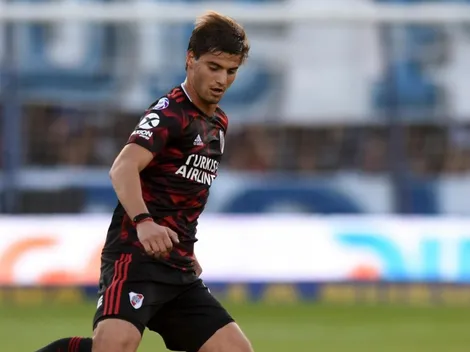 Plata fresca para River: llegó un ofertón desde el exterior por Santiago Sosa