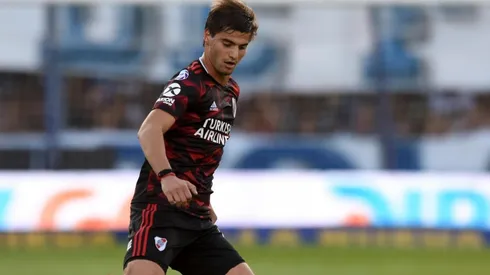 Plata fresca para River: llegó un ofertón desde el exterior por Santiago Sosa