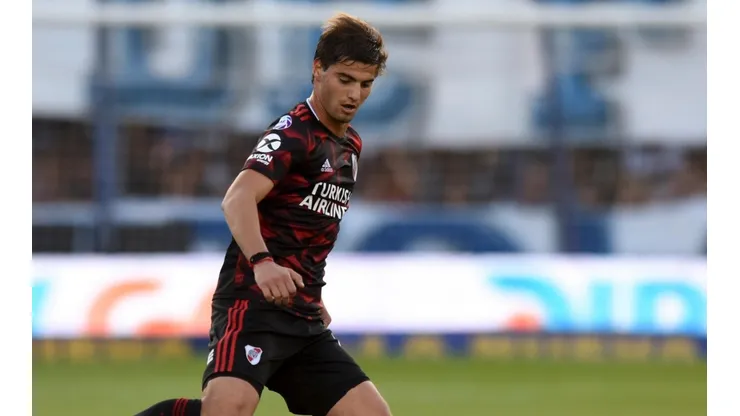 Plata fresca para River: llegó un ofertón desde el exterior por Santiago Sosa