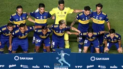 ESPN: los dos equipos inéditos que paró Russo en la práctica de Boca