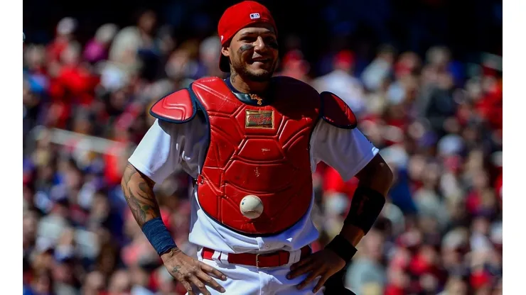 Yadier Molina