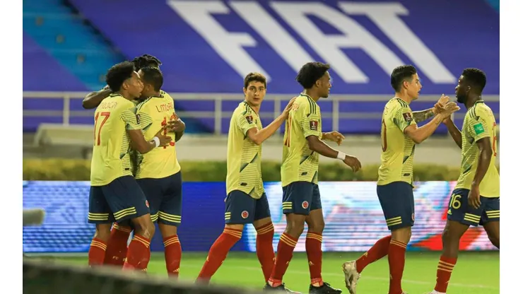 En marzo, la Selección Colombia renuda su camino hacia el Mundial de Qatar 2022.