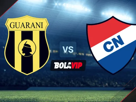 Qué canal transmite Guaraní vs. Nacional por la Primera División de Paraguay