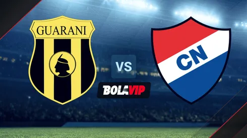 Qué canal transmite Guaraní vs. Nacional por la Primera División de Paraguay