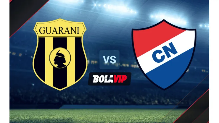 Qué canal transmite Guaraní vs. Nacional por la Primera División de Paraguay