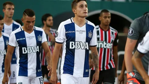 Los dos jugadores que Talleres le pidió a Boca por Tenaglia