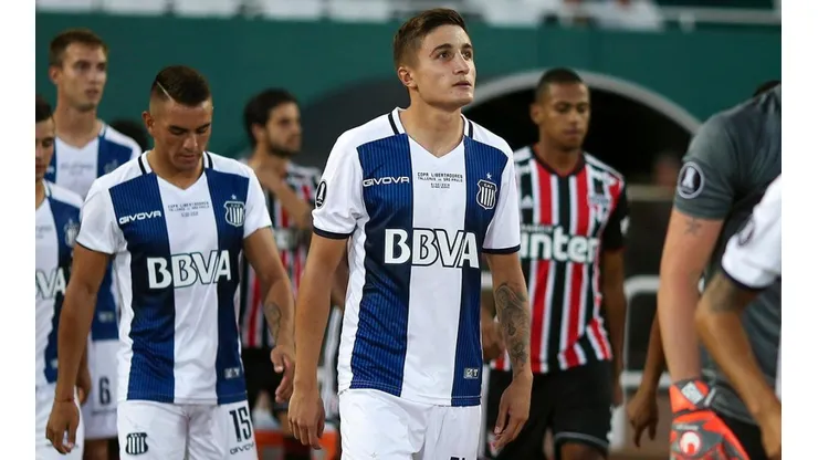 Los dos jugadores que Talleres le pidió a Boca por Tenaglia