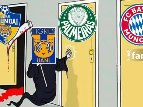Los memes del triunfo de Tigres