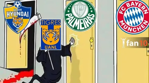 Tigres provocó una catarata de memes.