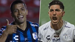 Querétaro vs. Pachuca (Fotos: Imago7)
