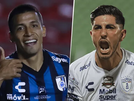 EN VIVO: Querétaro 3-1 Pachuca por la Liga MX