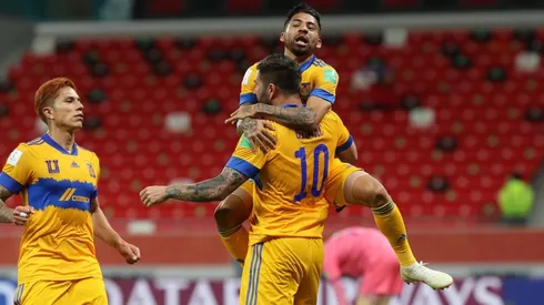 Tigres se metió en las Semifinales de la competencia.