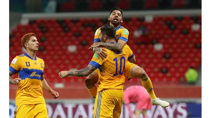 Tigres se metió en las Semifinales de la competencia.