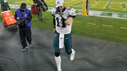 Carson Wentz (Foto: Getty)