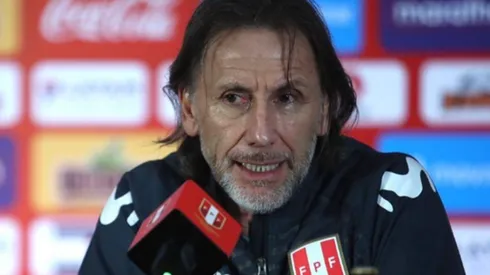 Ricardo Gareca sonó como posible remplazo de Rueda en Chile.