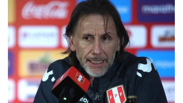 Ricardo Gareca sonó como posible remplazo de Rueda en Chile.