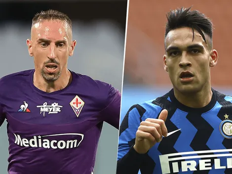 Finalizado: Fiorentina vs. Inter por la Serie A