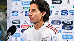 México no contaría con Diego Lainez en el Preolímpico Sub-23