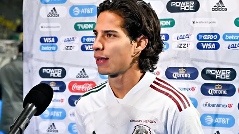 México no contaría con Diego Lainez en el Preolímpico Sub-23