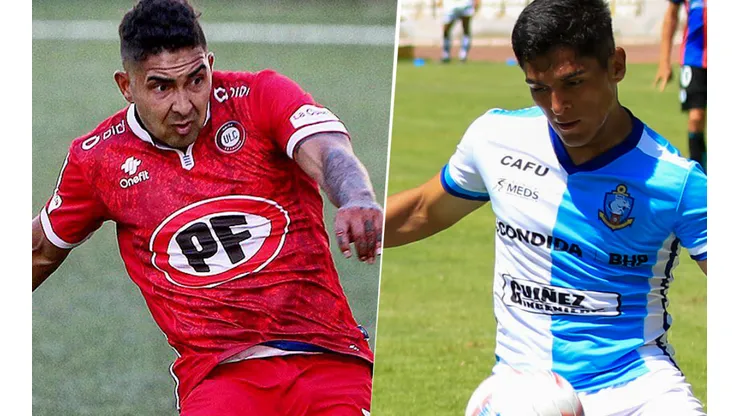 Facebook Oficial: Unión La Calera | Antofagasta