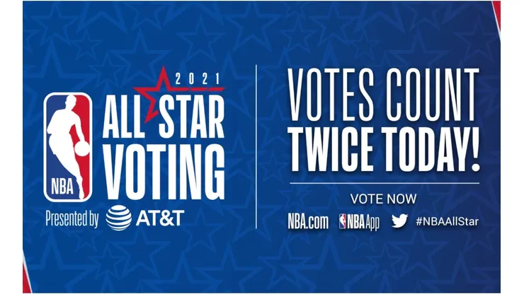 All-Star Game (Foto: @NBA)
