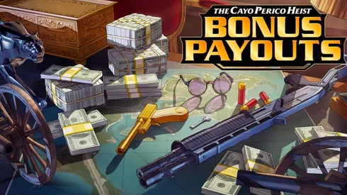 GTA Online | 50% de paga extra en el Golpe al Cayo Perico por esta semana