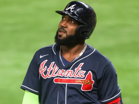 Marcell Ozuna habló sobre su vinculación hacia Tampa Bay Rays