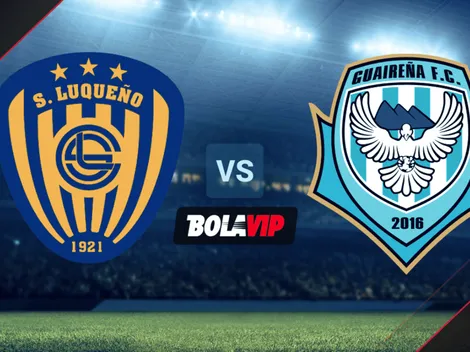 Qué canal transmite Sportivo Luqueño vs. Guaireña por la Primera División de Paraguay