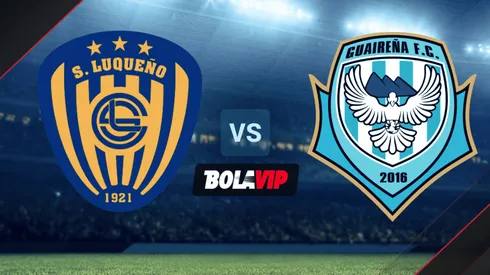 Qué canal transmite Sportivo Luqueño vs. Guaireña por la Primera División de Paraguay