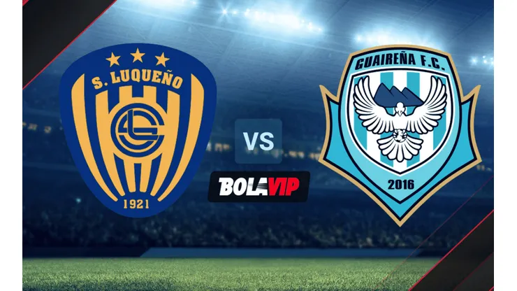 Qué canal transmite Sportivo Luqueño vs. Guaireña por la Primera División de Paraguay