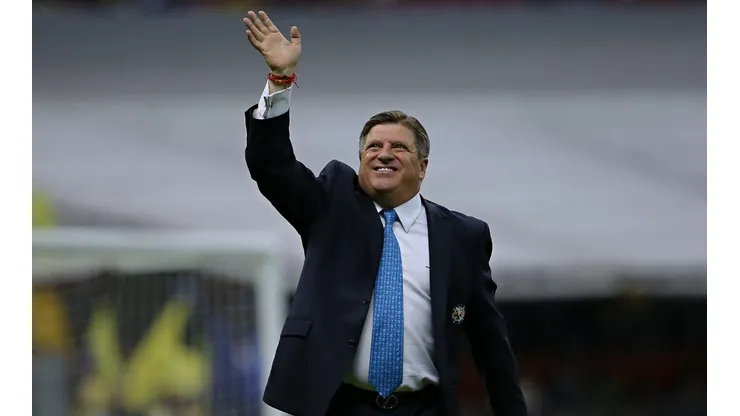 Miguel Herrera llegó a un acuerdo con el fisco