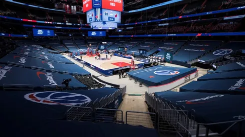 NBA sin aficionados por el Coronavirus