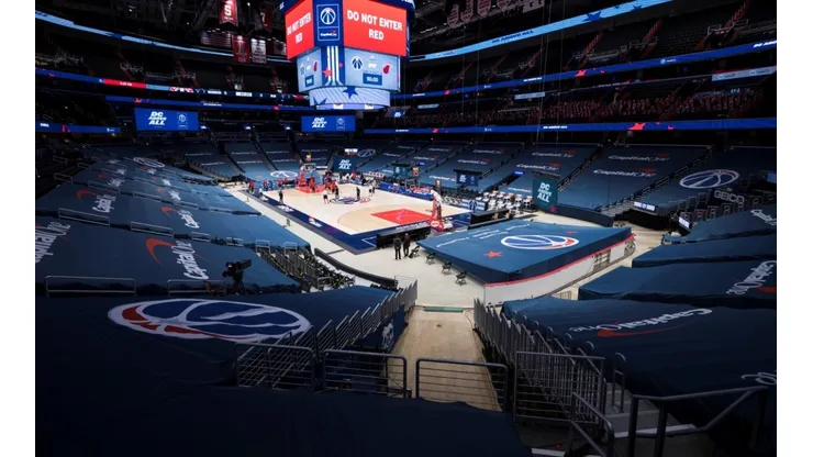 NBA sin aficionados por el Coronavirus