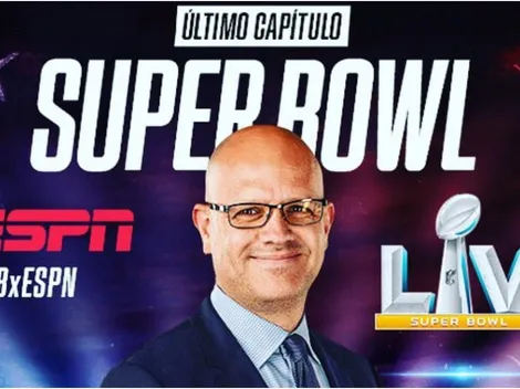 NFL: Relator histórico mexicano no estará en el Super Bowl LV