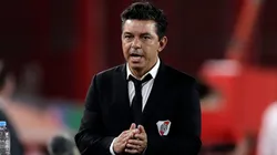 Gallardo ya tiene en mente el once de River para debutar en Copa Argentina