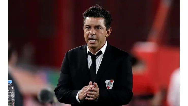 Gallardo ya tiene en mente el once de River para debutar en Copa Argentina