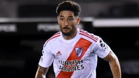 El representante de Casco rompió el silencio y confirmó el futuro del jugador