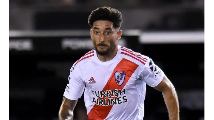 El representante de Casco rompió el silencio y confirmó el futuro del jugador