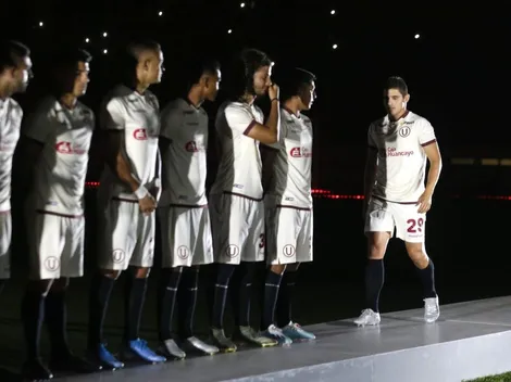 El nombre número infinito: nuevo delantero comenzó a sonar en Universitario