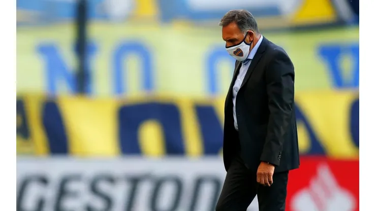 ESPN: Boca ya tiene su primer lesionado