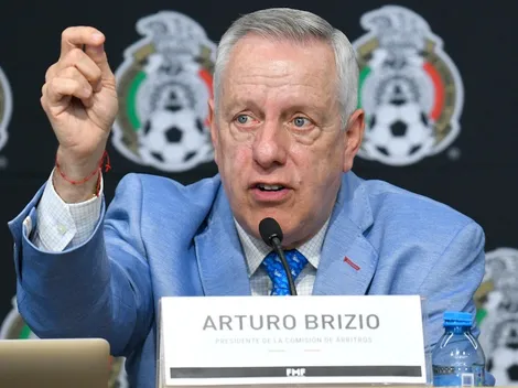 Racismo y bajo rendimiento, las acusaciones entre Arturo Brizio y Adalid Maganda