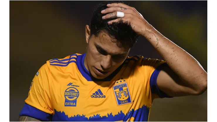 Carlos Salcedo, Tigres UANL