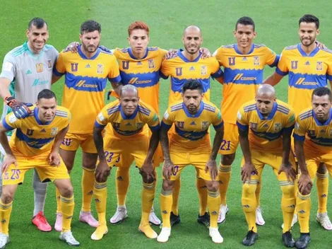 Confirmada la alineación de Tigres para su debut en el Mundial de Clubes