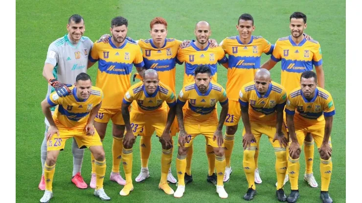 André-Pierre Gignac arrancará como titular con Tigres en su debut en el Mundial de Clubes.