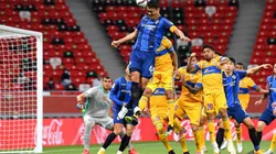Ulsan madrugó a Tigres a través de una pelota parada